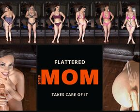 FLATTERED STEPMOM TAKES CARE OF IT - Preview - ImMeganlive
